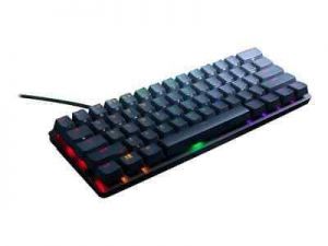 Razer Huntsman Mini Gaming Keyboard Purple Clicky Optical Switches Chroma RGB