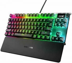 T.D.I Gaming Shop Keyboards Steelseries Gaming Keyboard Apex Pro Tkl Us 64734