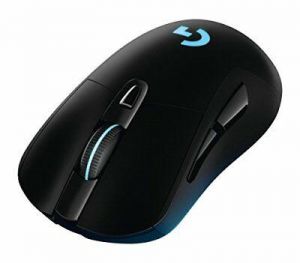 T.D.I Gaming Shop mouse New Logicool Prodigy Wireless Gaming Mouse G403WL