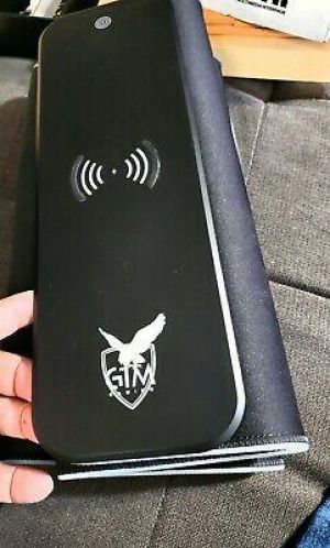 T.D.I Gaming Shop mouse pads Charge your phone while u playing