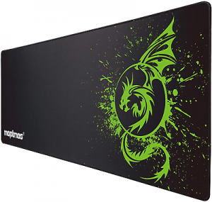 T.D.I Gaming Shop mouse pads Green Dragon Fly