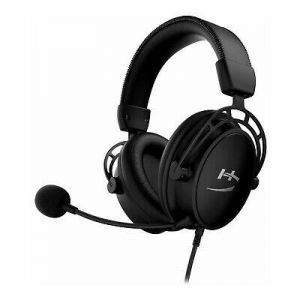 HyperX Cloud Alpha Pro Wired Stereo Gaming Headset