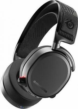 SteelSeries Arctis Pro PC Gaming Headset - Black 61476 ClearCast Certified