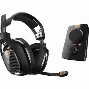 T.D.I Gaming Shop  headset Astro Gaming A40 TR Headset + MixAmp Pro TR for PS4 - Black