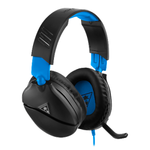 Turtle Beach Recon 70 Gaming Headset for PS4™ Pro & PS4™ - Black