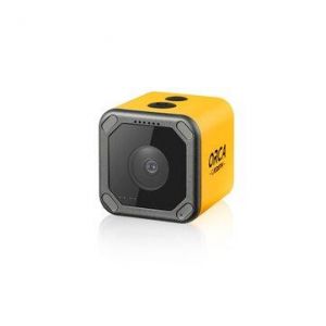 Caddx Orca 4K HD Recording Mini FPV Camera FOV 160 Degree WiFi Anti-Shake DVR Action Cam for Outdoor Photography RC Racing Drone A