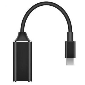 Bakeey USB 3.1 Type-c to HDMI 4K HD Conversion Cable Converter Adapter For Mate20 Pro P30 PC Mac Book Pro Laptop Tablet