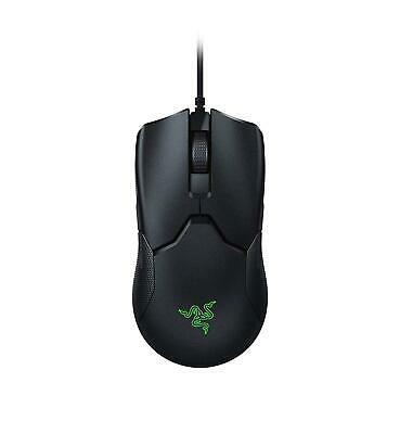T.D.I Gaming Shop mouse Razer Viper Wired RZ01-02550100 Optical Gaming Mouse with Chroma RGB Lighting