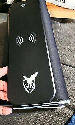 T.D.I Gaming Shop mouse pads Charge your phone while u playing